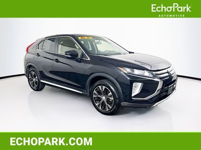 Used 2019 Mitsubishi Eclipse Cross SE