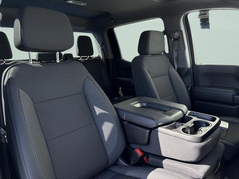 Used 2024 Chevrolet Silverado 1500 Custom w/ LPO, Dark Essentials Package image 30