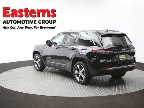 Used 2023 Jeep Grand Cherokee 4WD 4xe image 69