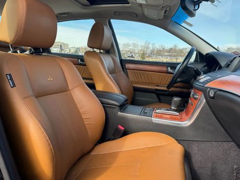 Used 2007 INFINITI M35 x w/ Technology Pkg image 20