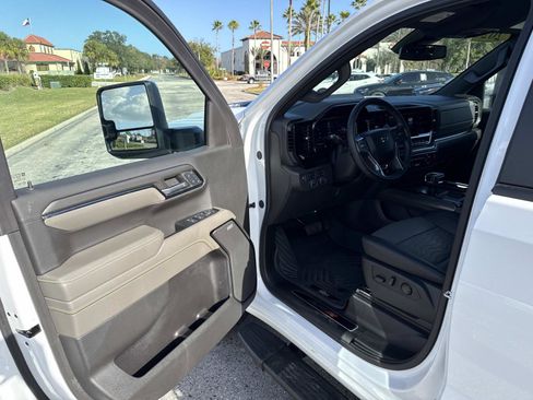 Used 2024 Chevrolet Silverado 1500 ZR2 w/ ZR2 Bison Edition image 17