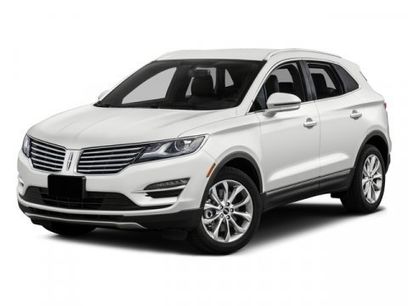 Used 2016 Lincoln MKC Reserve w/ Technology Package