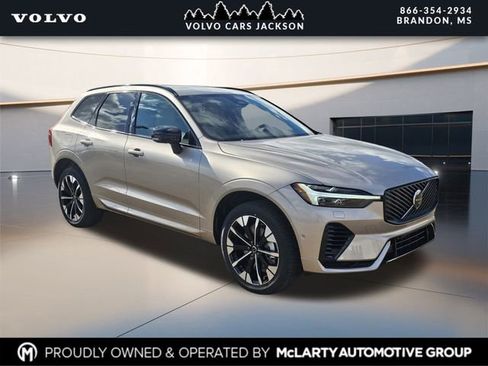 New 2026 Volvo XC60 T8 Plus w/ Protection Package Premier image 1