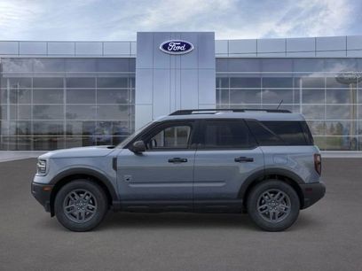 New 2025 Ford Bronco Sport Big Bend w/ Convenience Package