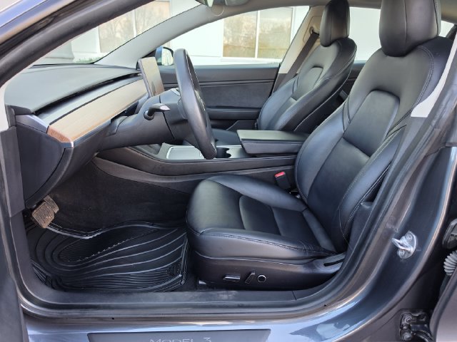 Used 2021 Tesla Model 3 Long Range AWD/4WD image 26