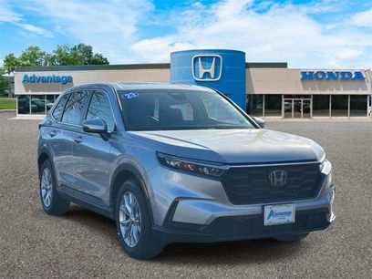 Certified 2023 Honda CR-V EX-L