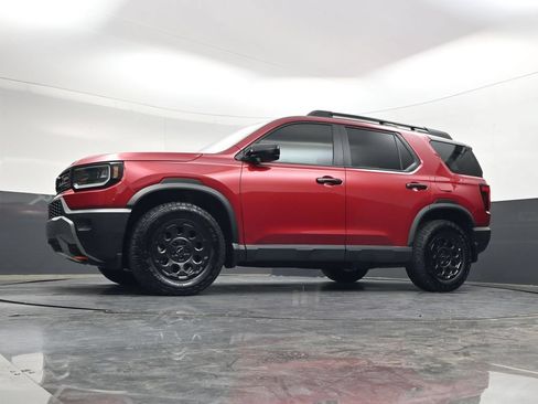 Certified 2026 Honda Passport TrailSport image 34