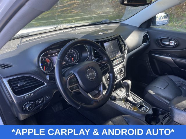 Used 2019 Jeep Cherokee Limited AWD/4WD image 11