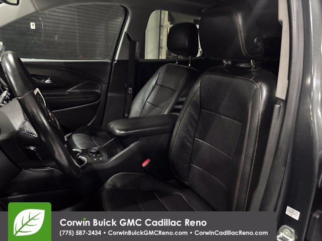 Used 2019 GMC Terrain SLT w/ Preferred Package AWD/4WD image 12