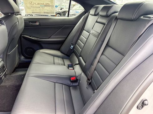 New 2026 Lexus IS 350 F Sport RWD image 19