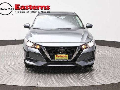 Used 2022 Nissan Sentra S FWD image 2