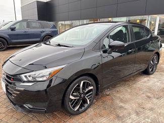 Used 2023 Nissan Versa SR w/ Trunk Package video 1