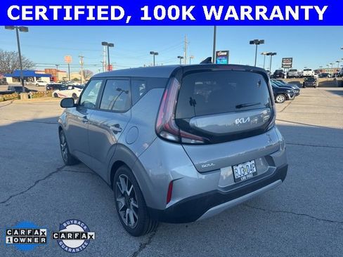 Certified 2024 Kia Soul EX w/ Option Group 015 image 6