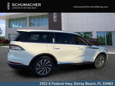 New 2026 Lincoln Aviator 2WD image 7