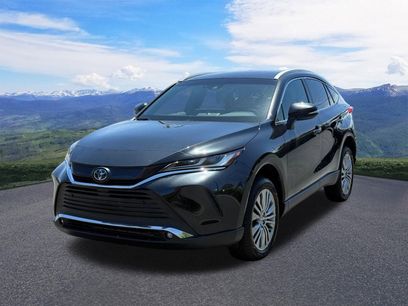 Used 2024 Toyota Venza Limited