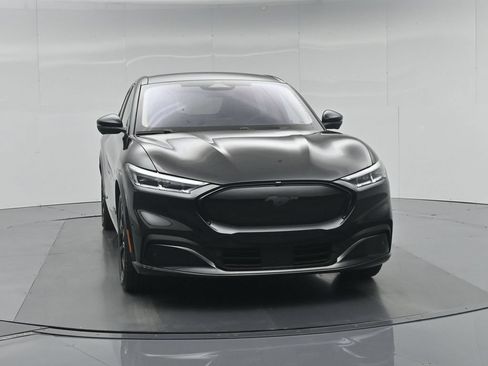 Used 2023 Ford Mustang Mach-E Premium w/ Mustang Nite Pony Package RWD image 56