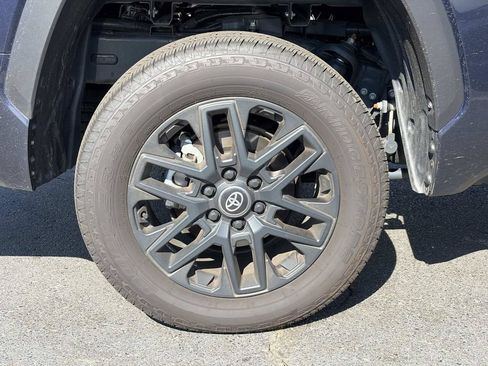 Used 2026 Toyota Tundra Limited w/ Nightshade Package AWD/4WD image 9
