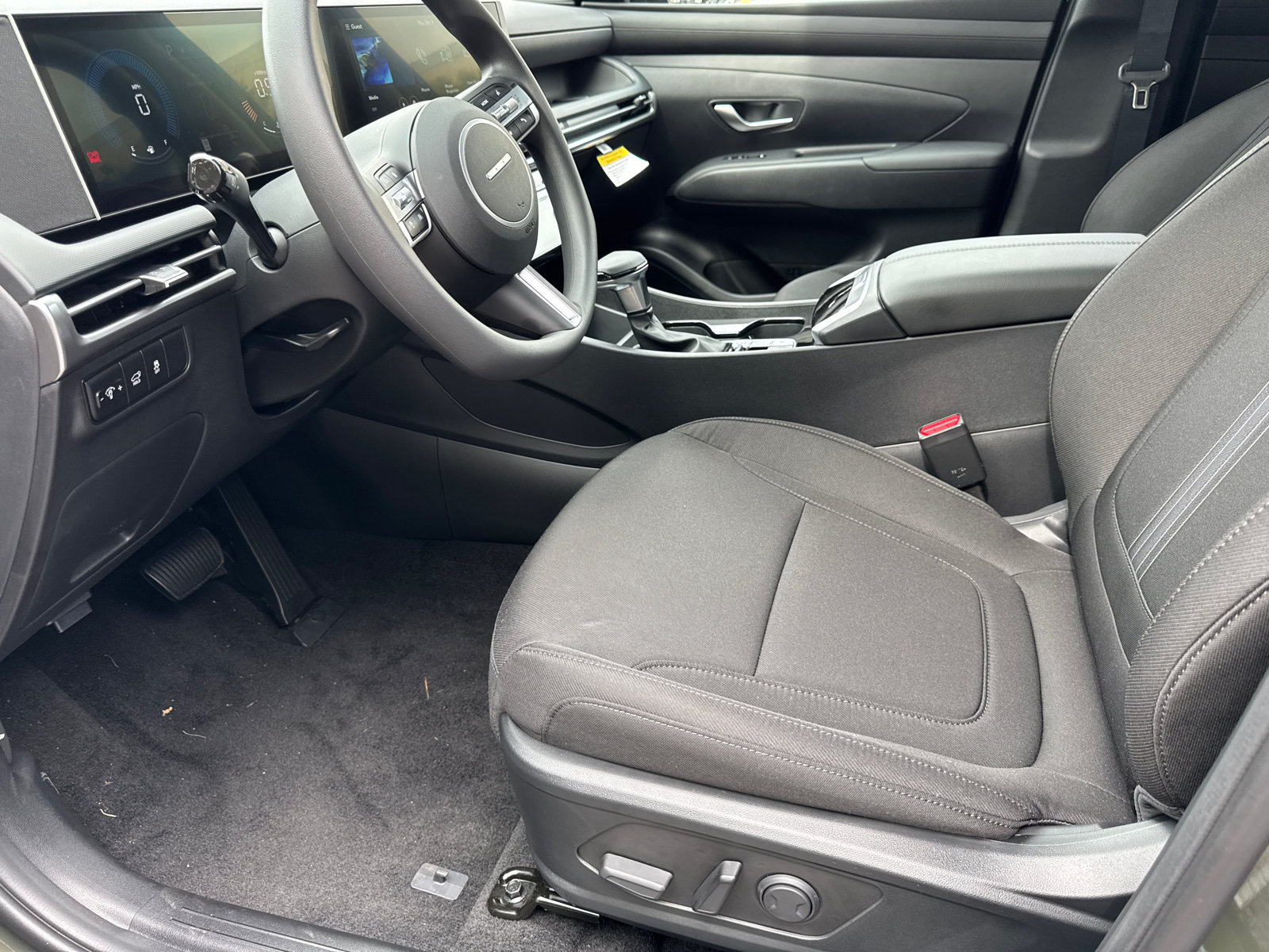 New 2026 Hyundai Tucson SEL Plus FWD image 10
