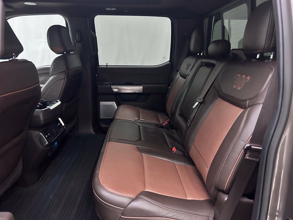 Used 2021 Ford F150 King Ranch w/ Equipment Group 601A High AWD/4WD image 14