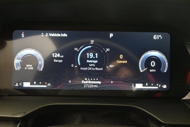 Used 2023 Jeep Grand Cherokee Altitude AWD/4WD image 16