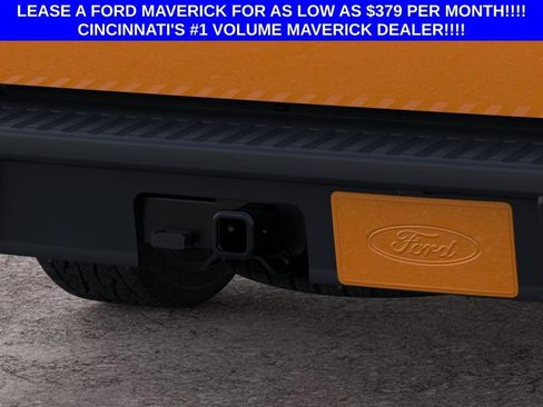 New 2026 Ford Maverick XLT w/ XLT Luxury Package AWD/4WD image 23