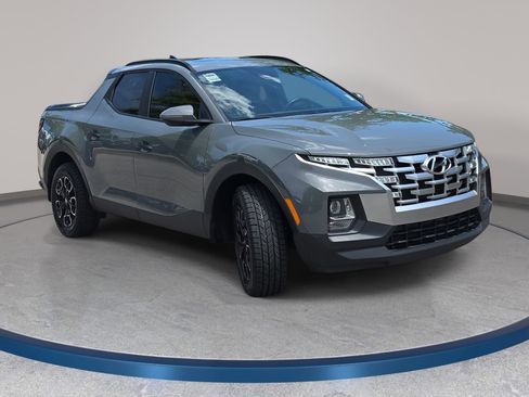 Used 2022 Hyundai Santa Cruz SEL w/ Activity Package AWD/4WD image 3
