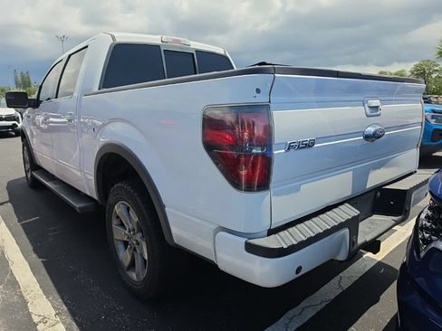 Used 2013 Ford F150 FX4 w/ Luxury Equipment Group AWD/4WD image 11