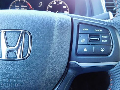 New 2026 Honda Ridgeline TrailSport image 32