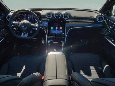 New 2026 Mercedes-Benz C 43 AMG 4MATIC Sedan image 11