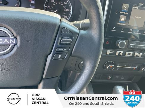 New 2026 Nissan Frontier SV w/ Tow Package image 20