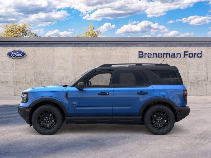 New 2026 Ford Bronco Sport Big Bend w/ Convenience Package AWD/4WD image 3