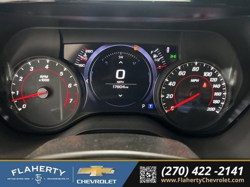 Used 2022 Chevrolet Camaro ZL1 image 24