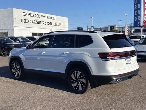 New 2026 Volkswagen Atlas SE image 4