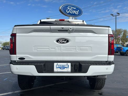 New 2026 Ford F150 XLT w/ Equipment Group 302A MID AWD/4WD image 9