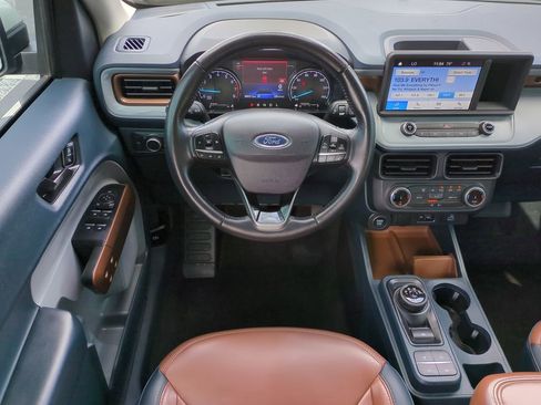 Certified 2022 Ford Maverick Lariat image 17