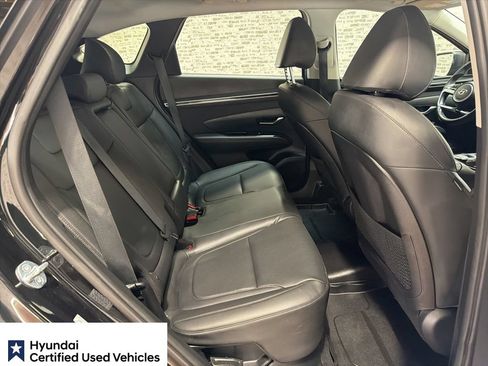 Certified 2024 Hyundai Tucson SEL AWD/4WD image 15