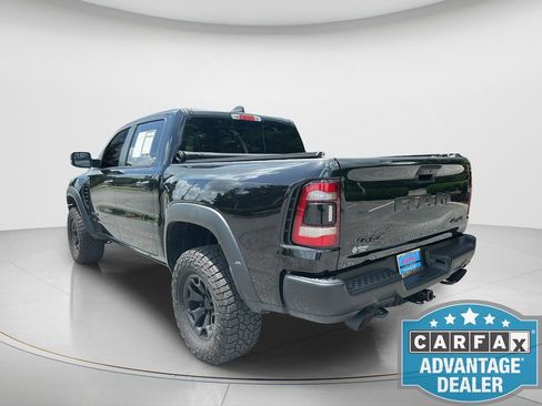 Used 2022 RAM 1500 TRX AWD/4WD image 7