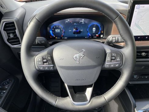 New 2025 Ford Bronco Sport Outer Banks w/ Outer Banks Tech Package+ image 21