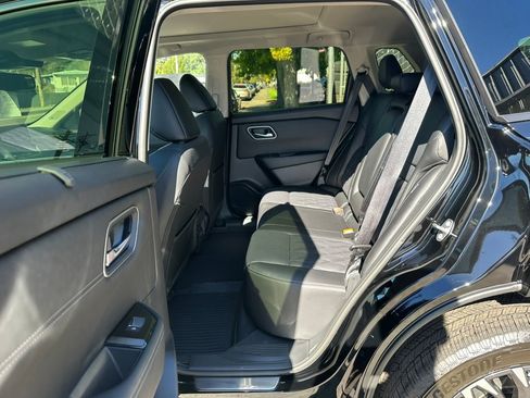 New 2026 Nissan Rogue Platinum w/ Platinum Premium Package image 25