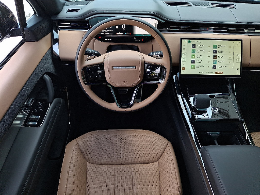 New 2026 Land Rover Range Rover Sport Dynamic SE AWD/4WD image 7