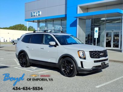 Used 2022 Kia Telluride SX w/ SX Prestige Package