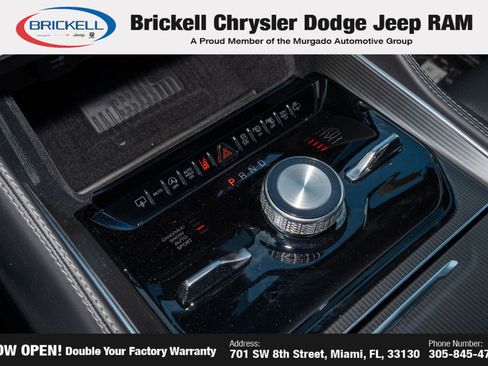 New 2026 Jeep Grand Wagoneer Summit w/ Premium Group III AWD/4WD image 41