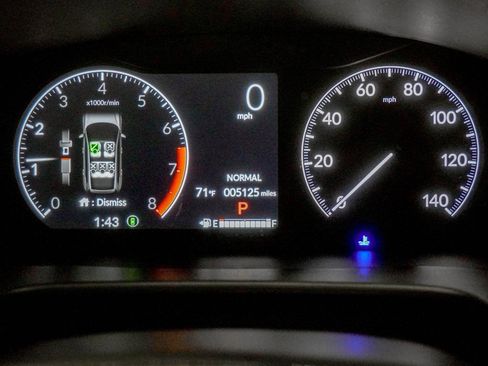 Certified 2025 Honda CR-V EX-L image 37