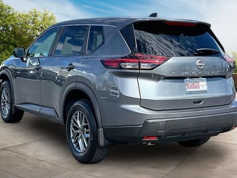 New 2026 Nissan Rogue S FWD image 3