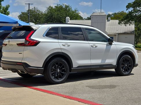 Certified 2023 Honda CR-V Sport image 3