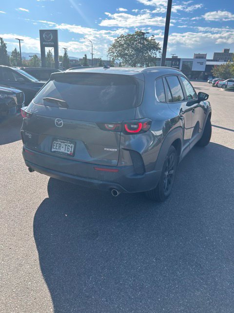 Used 2024 MAZDA CX-50 AWD 2.5 S w/ Cargo Package image 4