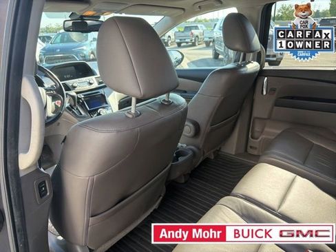 Used 2016 Honda Odyssey EX-L image 18
