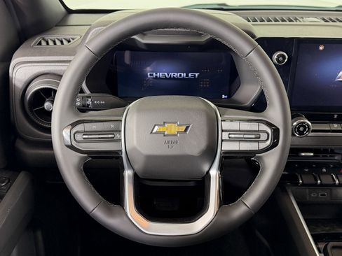 New 2026 Chevrolet Colorado W/T w/ WT Custom Package image 9