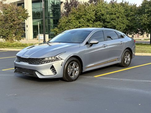 Used 2022 Kia K5 LXS FWD image 1