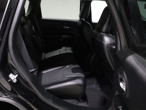 Certified 2022 Jeep Cherokee Latitude Lux image 21